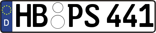 HB-PS441
