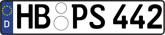 HB-PS442