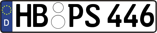 HB-PS446