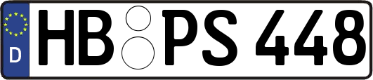 HB-PS448