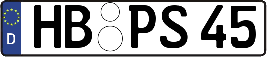 HB-PS45