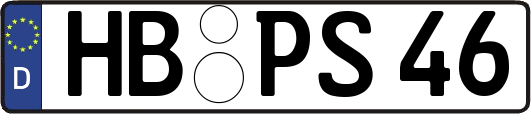 HB-PS46