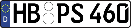 HB-PS460
