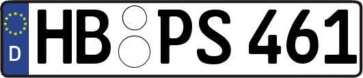HB-PS461