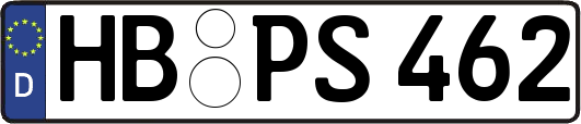HB-PS462
