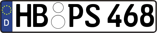HB-PS468