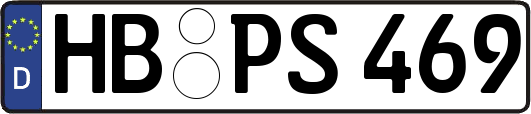 HB-PS469