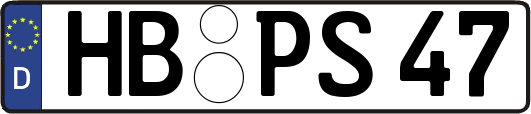 HB-PS47