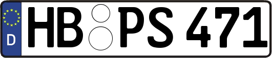 HB-PS471
