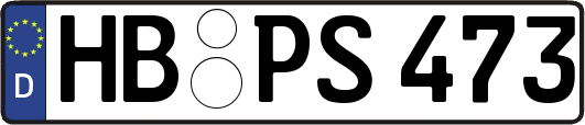 HB-PS473