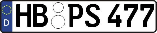 HB-PS477