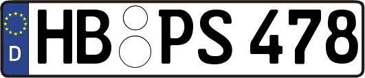 HB-PS478