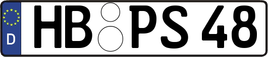 HB-PS48