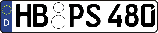 HB-PS480