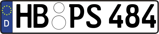 HB-PS484