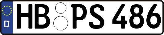 HB-PS486