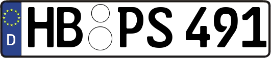 HB-PS491