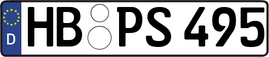 HB-PS495