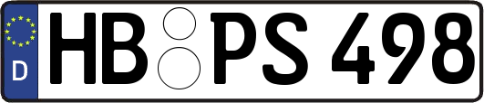 HB-PS498