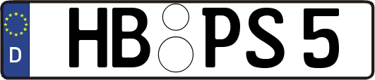 HB-PS5