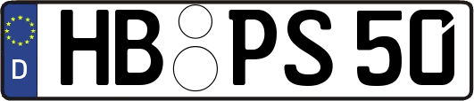 HB-PS50