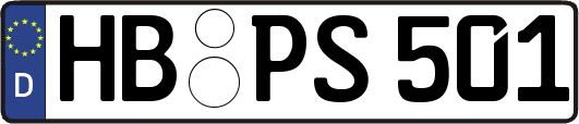 HB-PS501