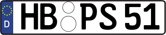 HB-PS51