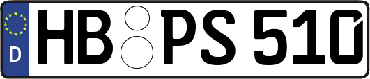 HB-PS510