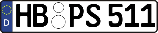 HB-PS511