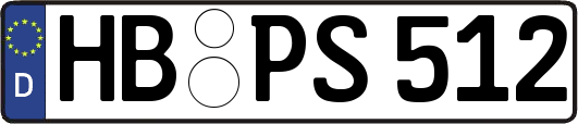 HB-PS512