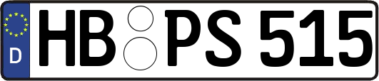 HB-PS515