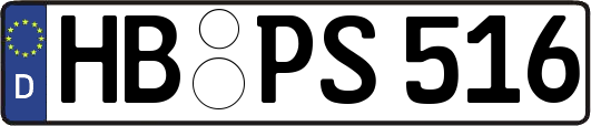 HB-PS516