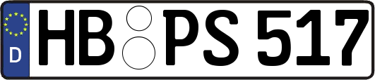 HB-PS517