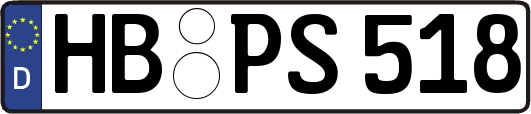HB-PS518