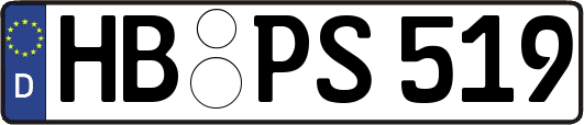 HB-PS519