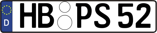 HB-PS52