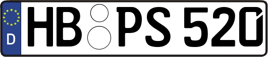 HB-PS520