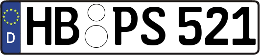 HB-PS521