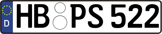 HB-PS522