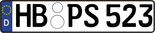 HB-PS523