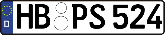 HB-PS524