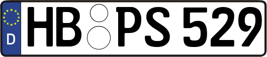 HB-PS529