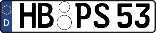 HB-PS53