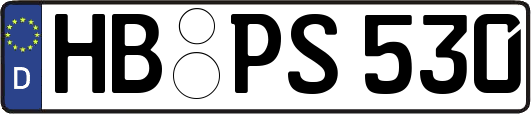 HB-PS530