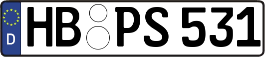 HB-PS531