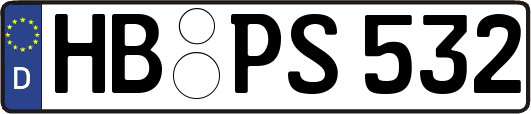 HB-PS532