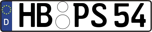 HB-PS54