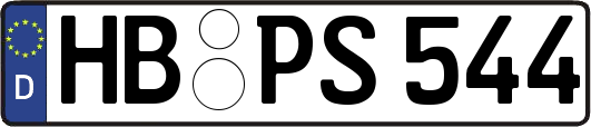 HB-PS544