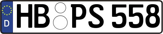 HB-PS558