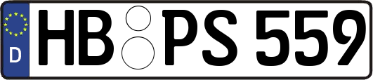 HB-PS559
